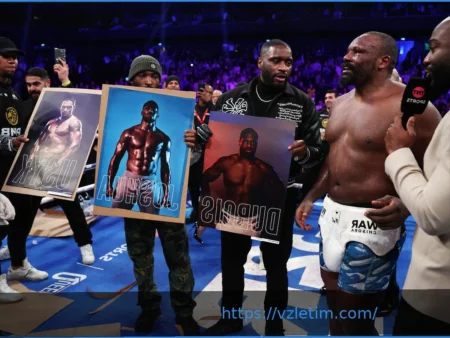 Победа Уайлдера над Чисорой: Неаккуратный, но Зрелищный Поединок