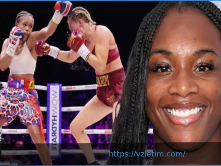 Дубуа против Харпер: Прогнозы звезд бокса на чемпионский бой от Шилдс, Майер и Джонас