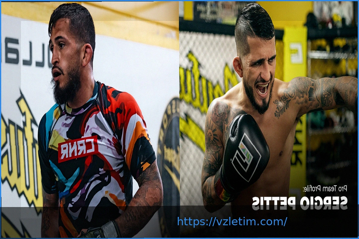 Preview Серхио Петтис о выступлении на PFL Chicago без многолетнего тренера