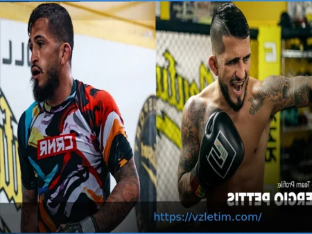 Серхио Петтис о выступлении на PFL Chicago без многолетнего тренера