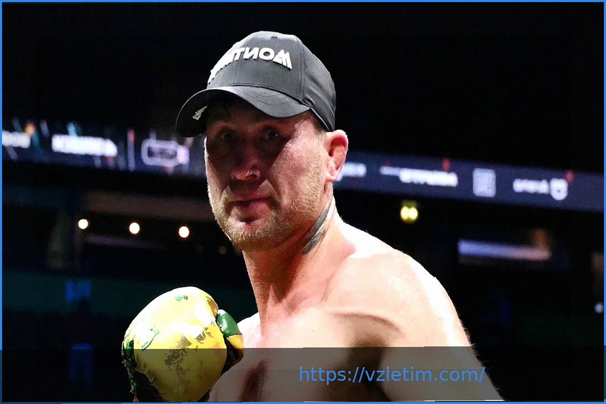 Preview Даррен Тилл подписал многоматчевое соглашение с BKFC, дебют запланирован на май