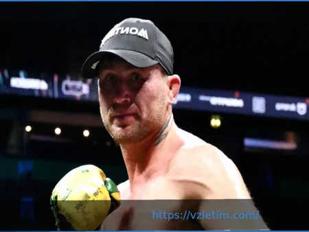 Даррен Тилл подписал многоматчевое соглашение с BKFC, дебют запланирован на май
