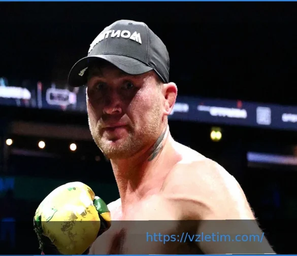 Даррен Тилл подписал многоматчевое соглашение с BKFC, дебют запланирован на май