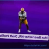 Профиль Макса Ихеаначора на Драфте НФЛ 2026