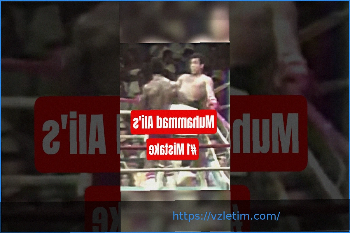 Preview Бокс Наконец-то Вступается за Акт Али