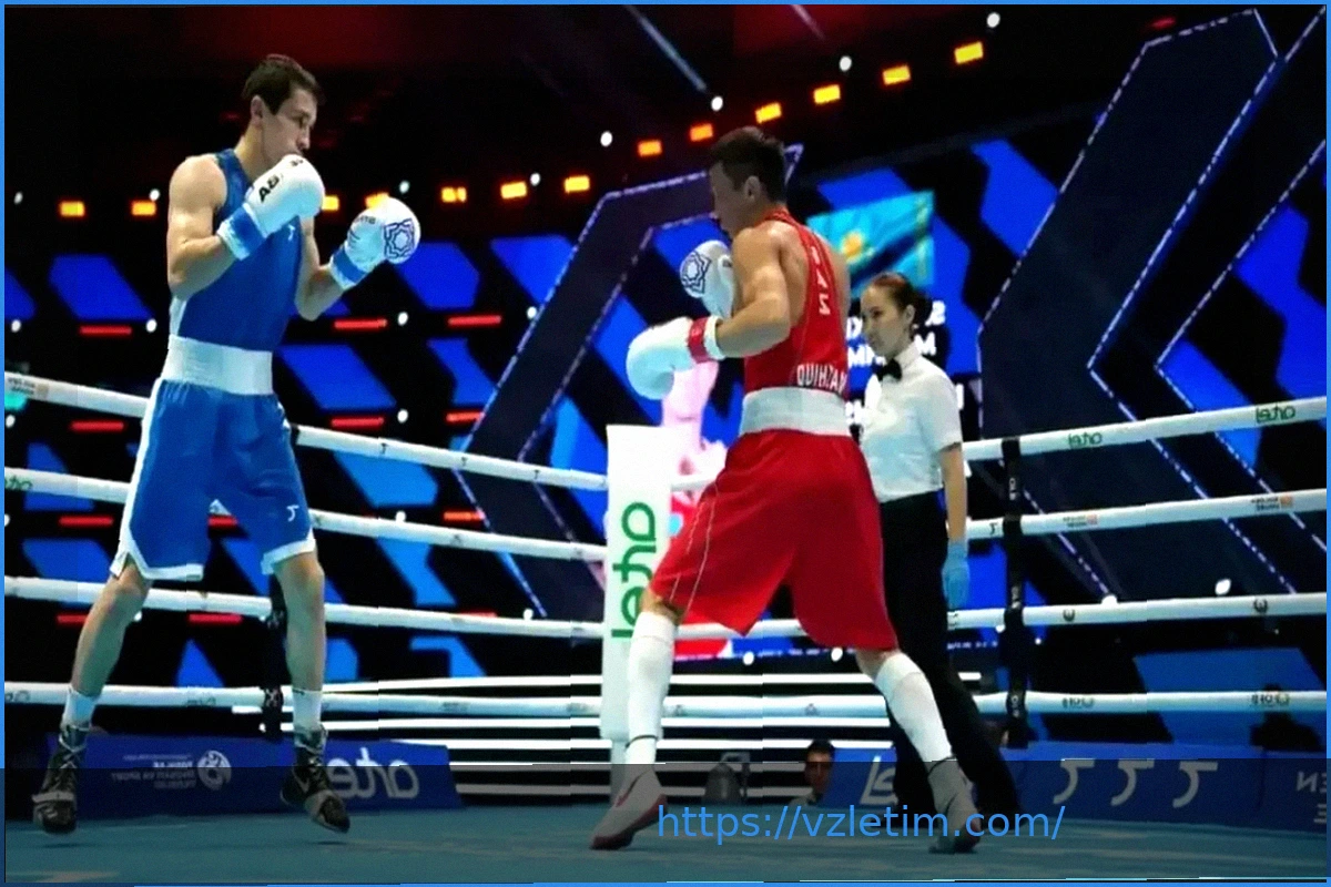 Preview IBA и Nomad Fighting Объединяются для Боксерских Соревнований