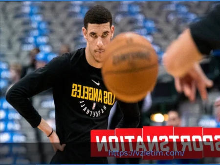 Лонзо Болл: Пример спортивных вундеркиндов