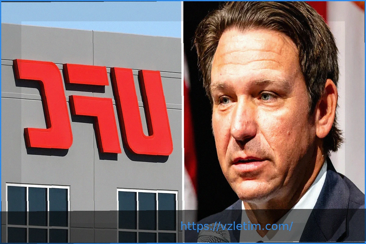 Preview В Флориде появится специальный номерной знак UFC