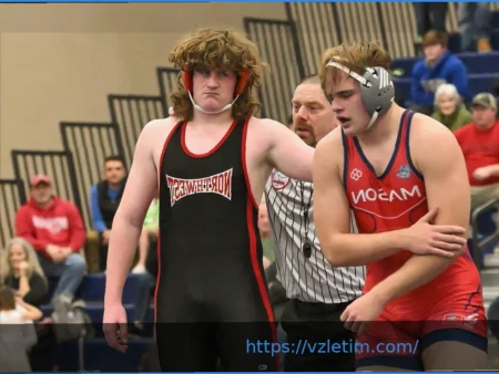 Борцы W-FL Central получили признание в школьных соревнованиях по борьбе