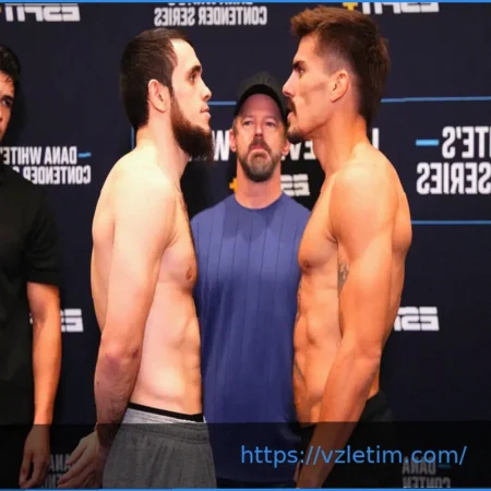 Дебют Bare Knuckle Fighting Championship на Гавайях