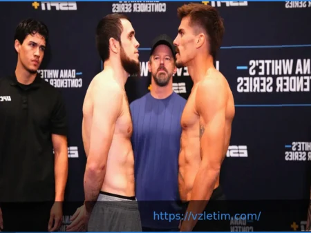 Дебют Bare Knuckle Fighting Championship на Гавайях