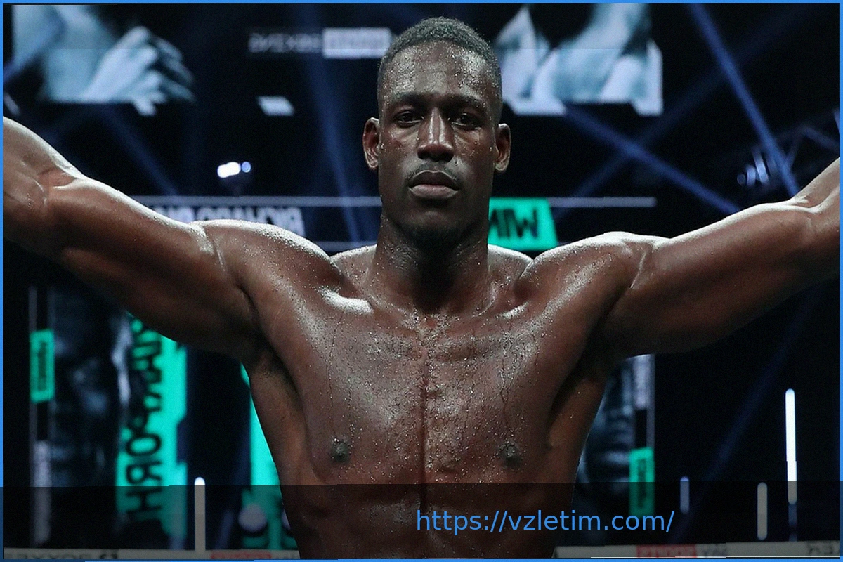 Preview TKV против Риакпорхе: Онлайн-подсчет очков за титул чемпиона Великобритании в тяжелом весе