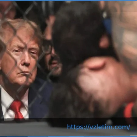 Трамп, как ожидается, посетит UFC 327 в Майами