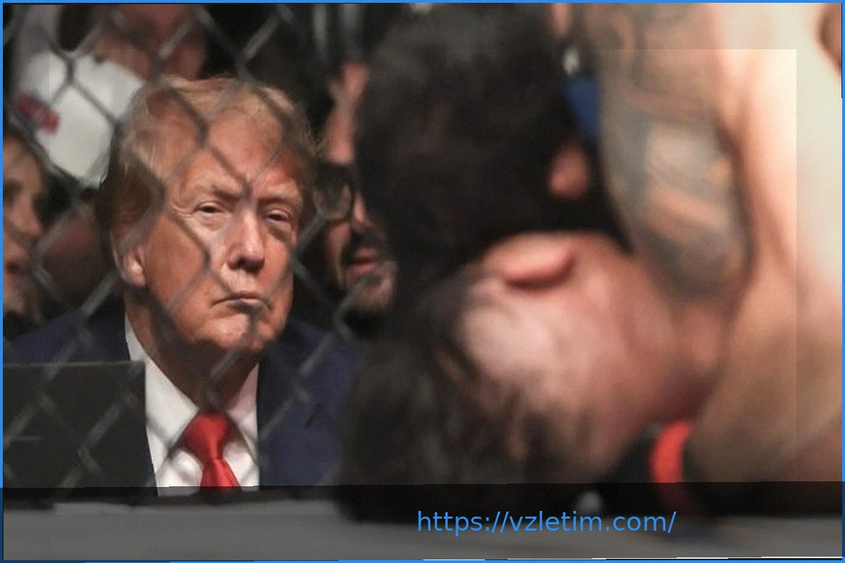 Preview Трамп, как ожидается, посетит UFC 327 в Майами