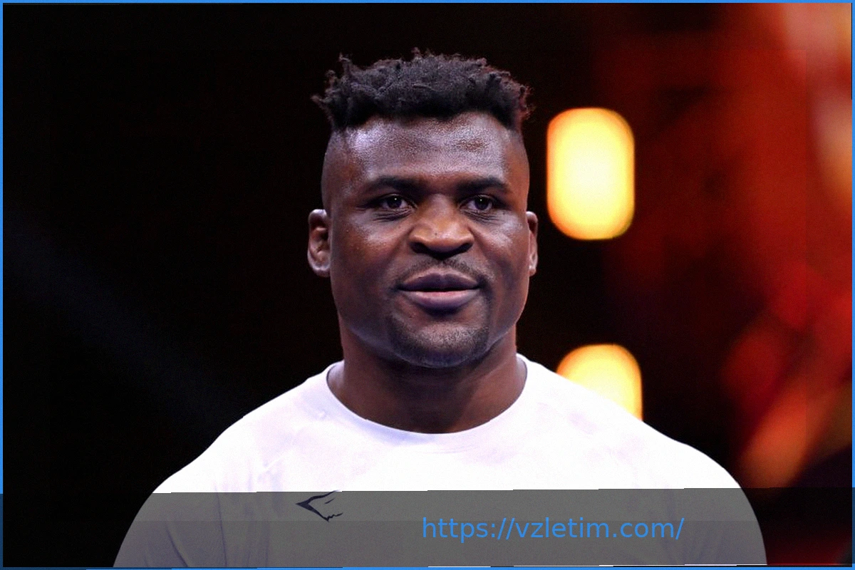 Preview Фрэнсис Нганну отсутствует в рейтингах PFL: объяснение