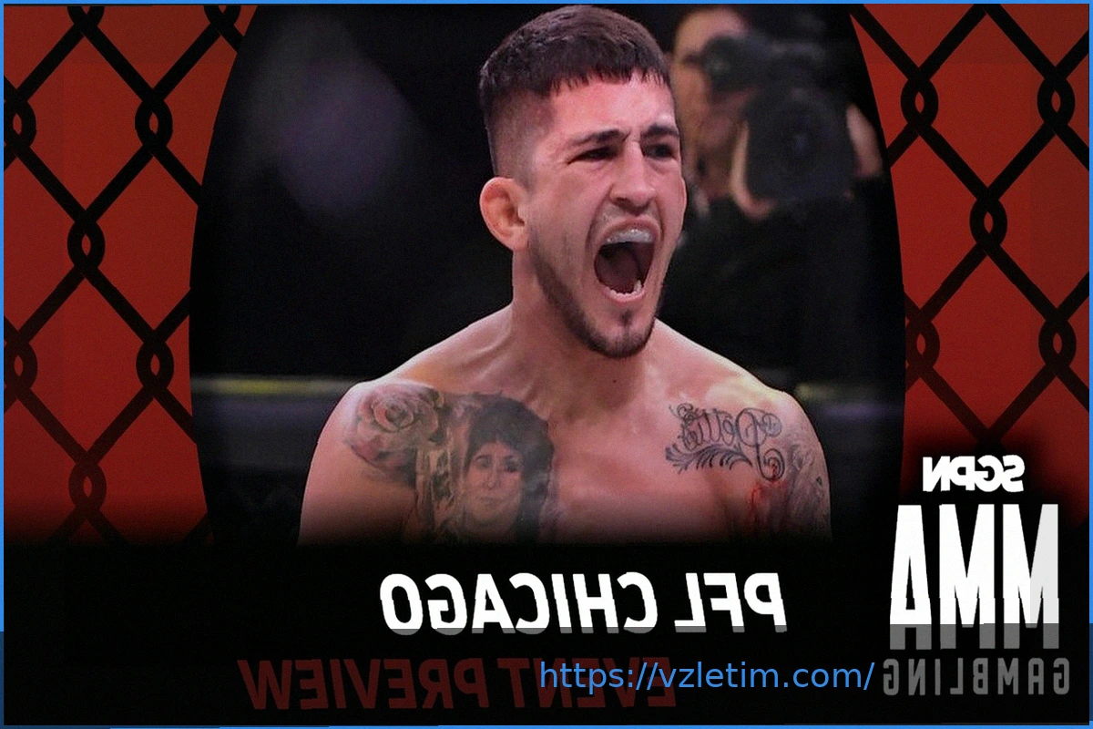 Preview PFL Чикаго: Предварительный обзор