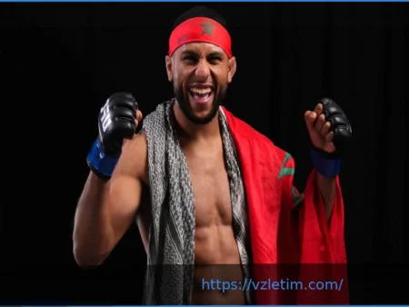 Юсеф Залал выразил недовольство: «Чемпион UFC никогда не упоминает мое имя»