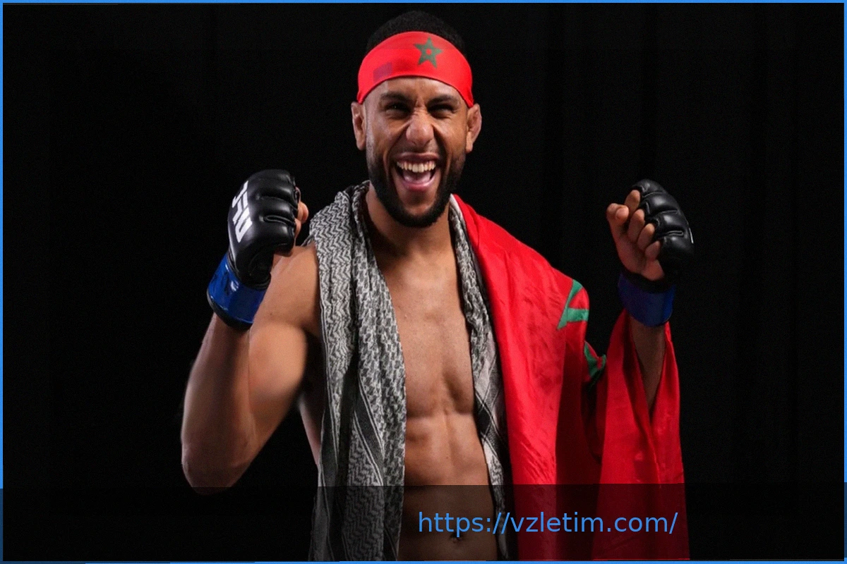 Preview Юсеф Залал выразил недовольство: «Чемпион UFC никогда не упоминает мое имя»