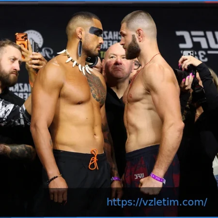 UFC 327: Все подробности, результаты и яркие моменты