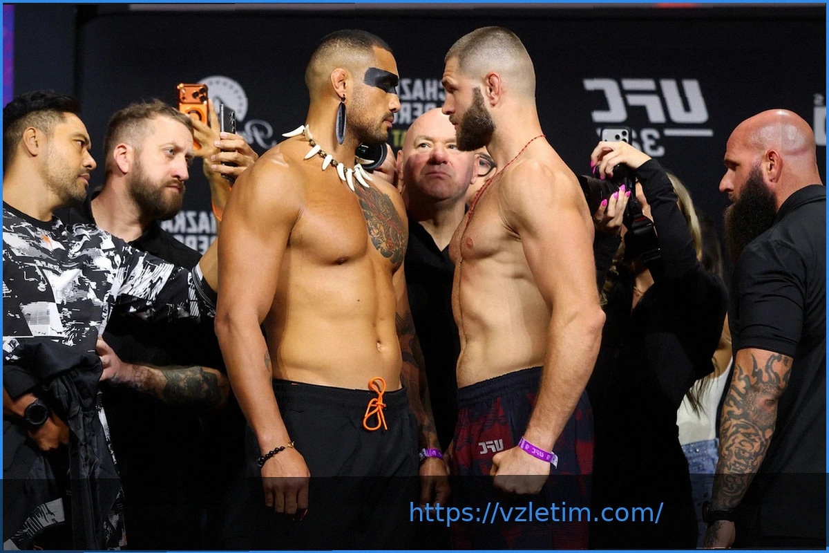 Preview UFC 327: Все подробности, результаты и яркие моменты