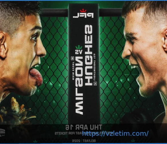 PFL Belfast: противостояние Келли против Уилсона