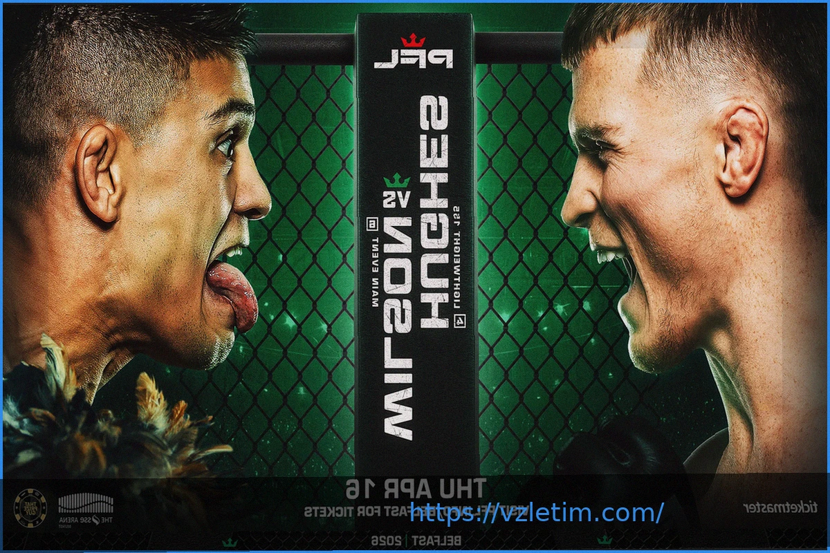 Preview PFL Belfast: противостояние Келли против Уилсона