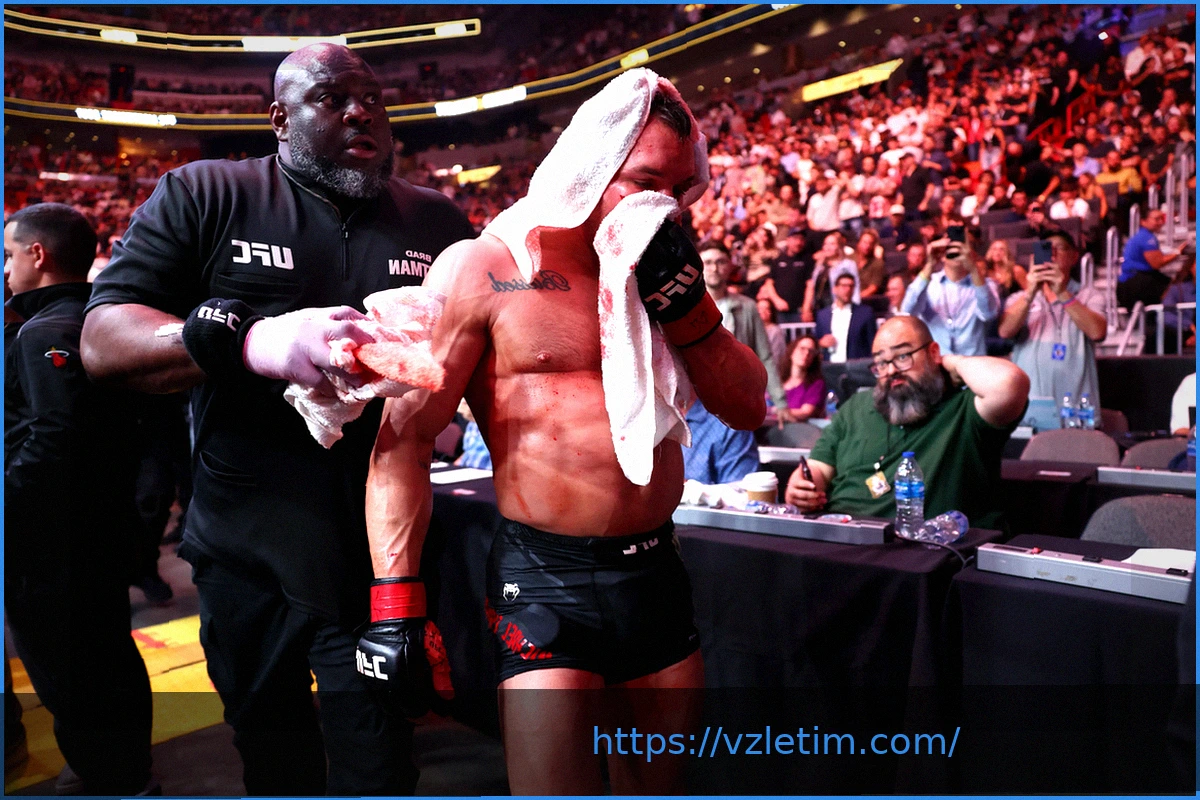 Preview Легенда UFC: Майкл Чендлер может завершить карьеру после крупного боя