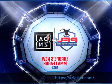 PFL и DAZN продлили партнерство в немецкоязычном регионе