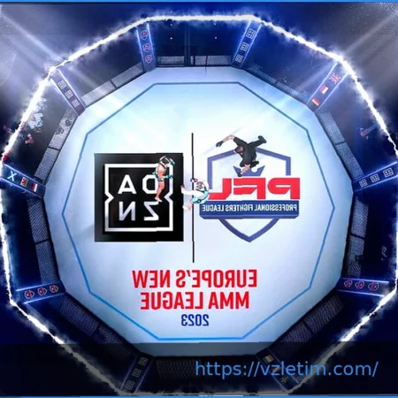 PFL и DAZN продлили партнерство в немецкоязычном регионе