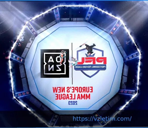 PFL и DAZN продлили партнерство в немецкоязычном регионе