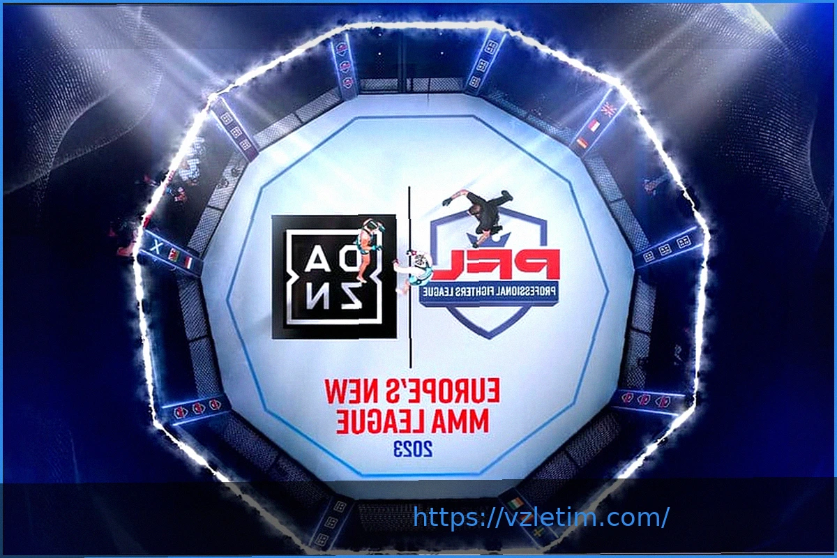 Preview PFL и DAZN продлили партнерство в немецкоязычном регионе