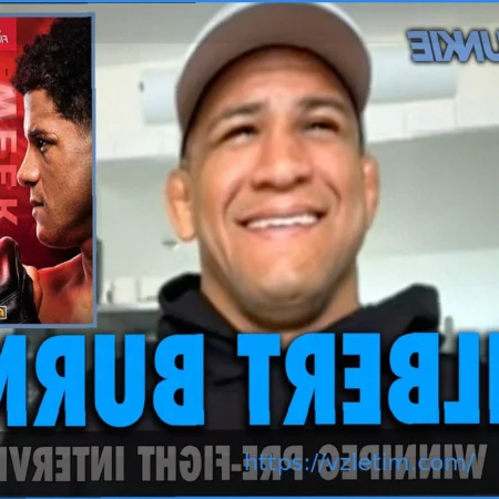 Болезнь сорвала бой за два дня до UFC Winnipeg: Гилберт Бёрнс против Майка Маллотта