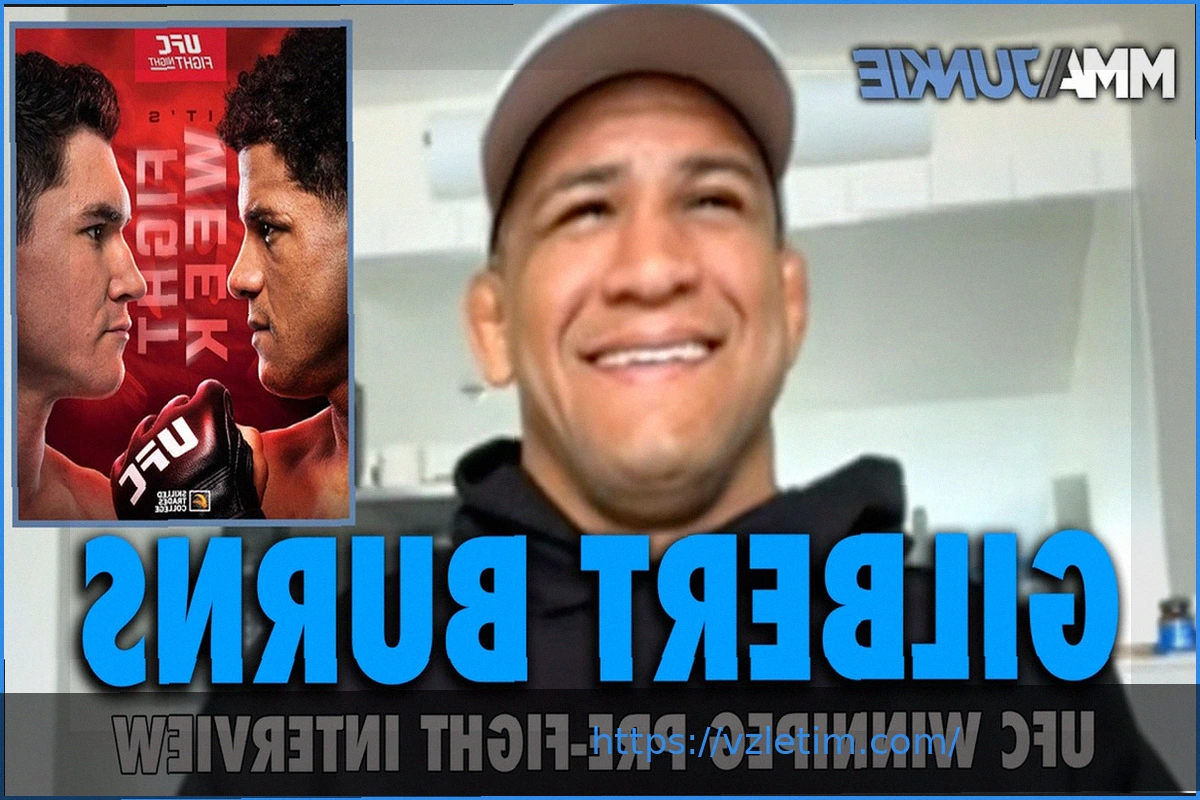 Preview Болезнь сорвала бой за два дня до UFC Winnipeg: Гилберт Бёрнс против Майка Маллотта
