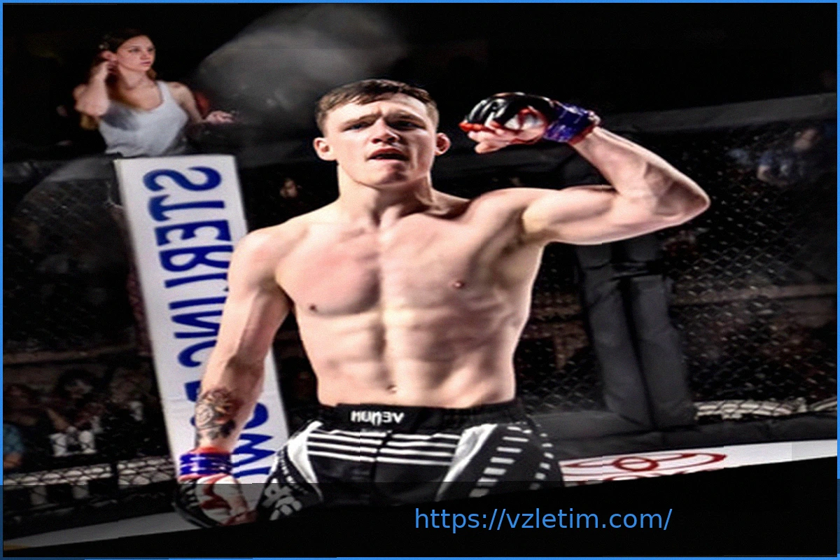 Preview Гейдж «Джи Мани» Янг: Профиль проспекта UFC в легком весе, рекорд боев