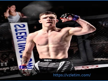 Гейдж «Джи Мани» Янг: Профиль проспекта UFC в легком весе, рекорд боев