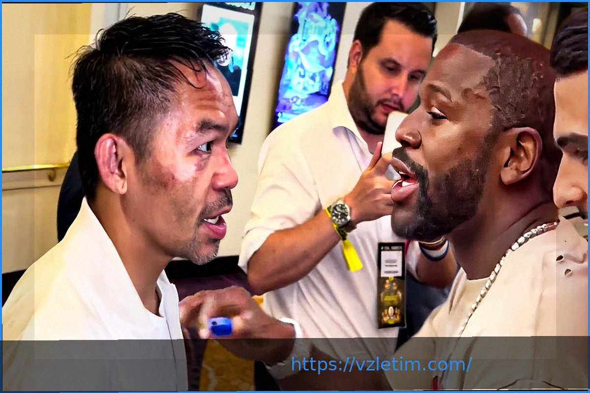 Preview Реванш Мэйвезер – Пакьяо: «Нерелевантно, не имеет смысла»