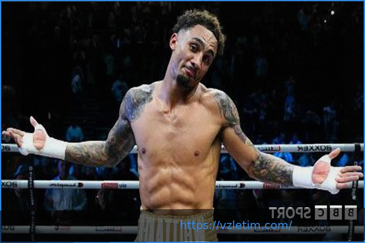 Preview Ставится под сомнение ‘защита’ Бена Уиттакера после отказа от боя с Дэвидом Морреллом