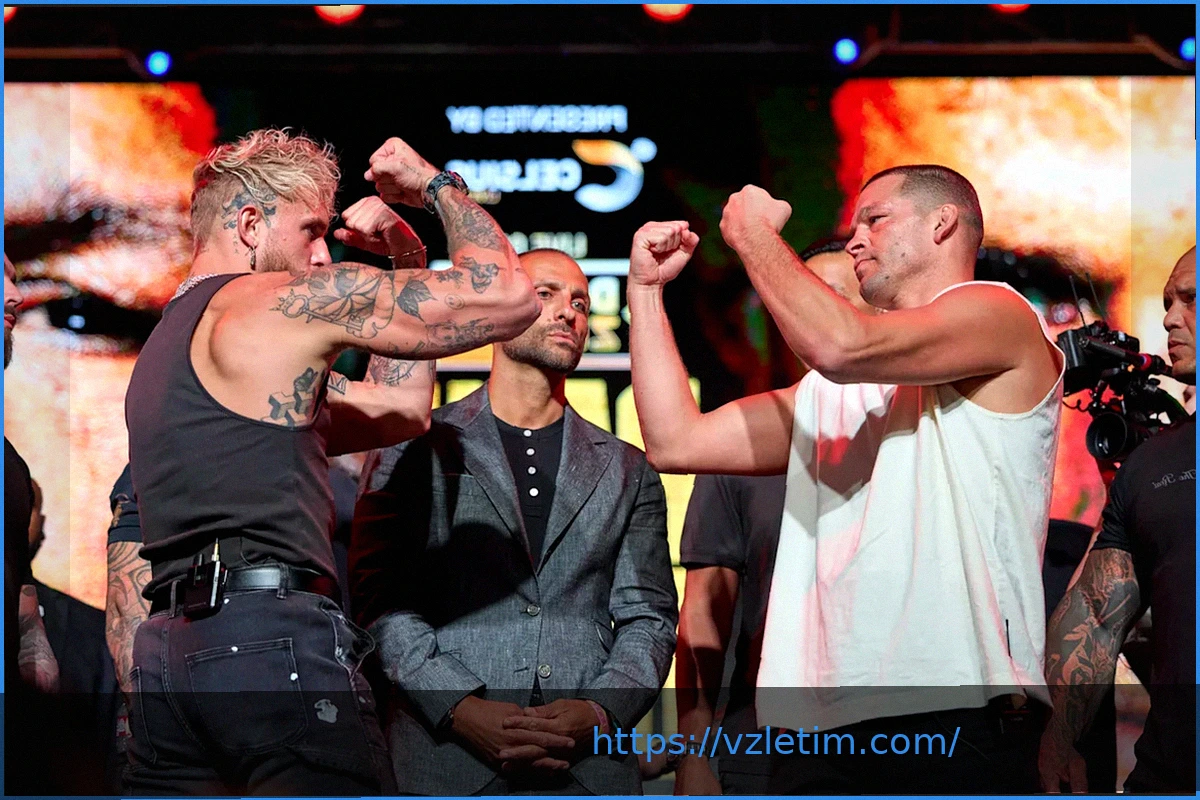 Preview Джейк Пол подтверждает свой интерес к бою по ММА против Нейта Диаза