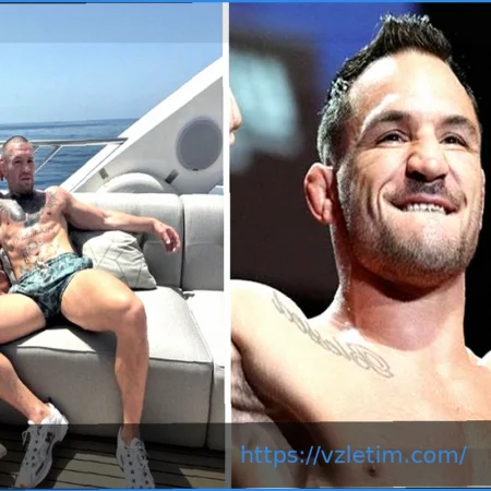 Легенда UFC предупреждает: Майкл Чендлер может завершить карьеру после «боя в Белом доме»