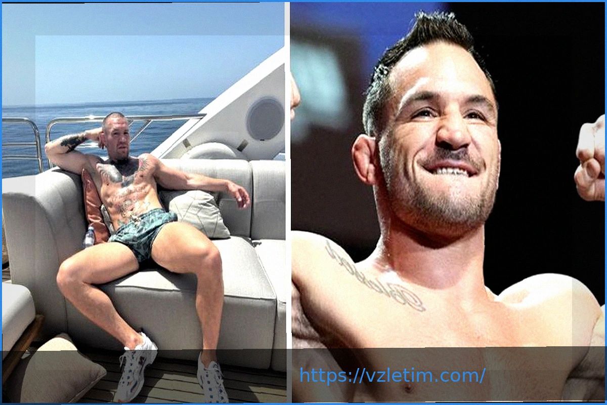 Preview Легенда UFC предупреждает: Майкл Чендлер может завершить карьеру после «боя в Белом доме»