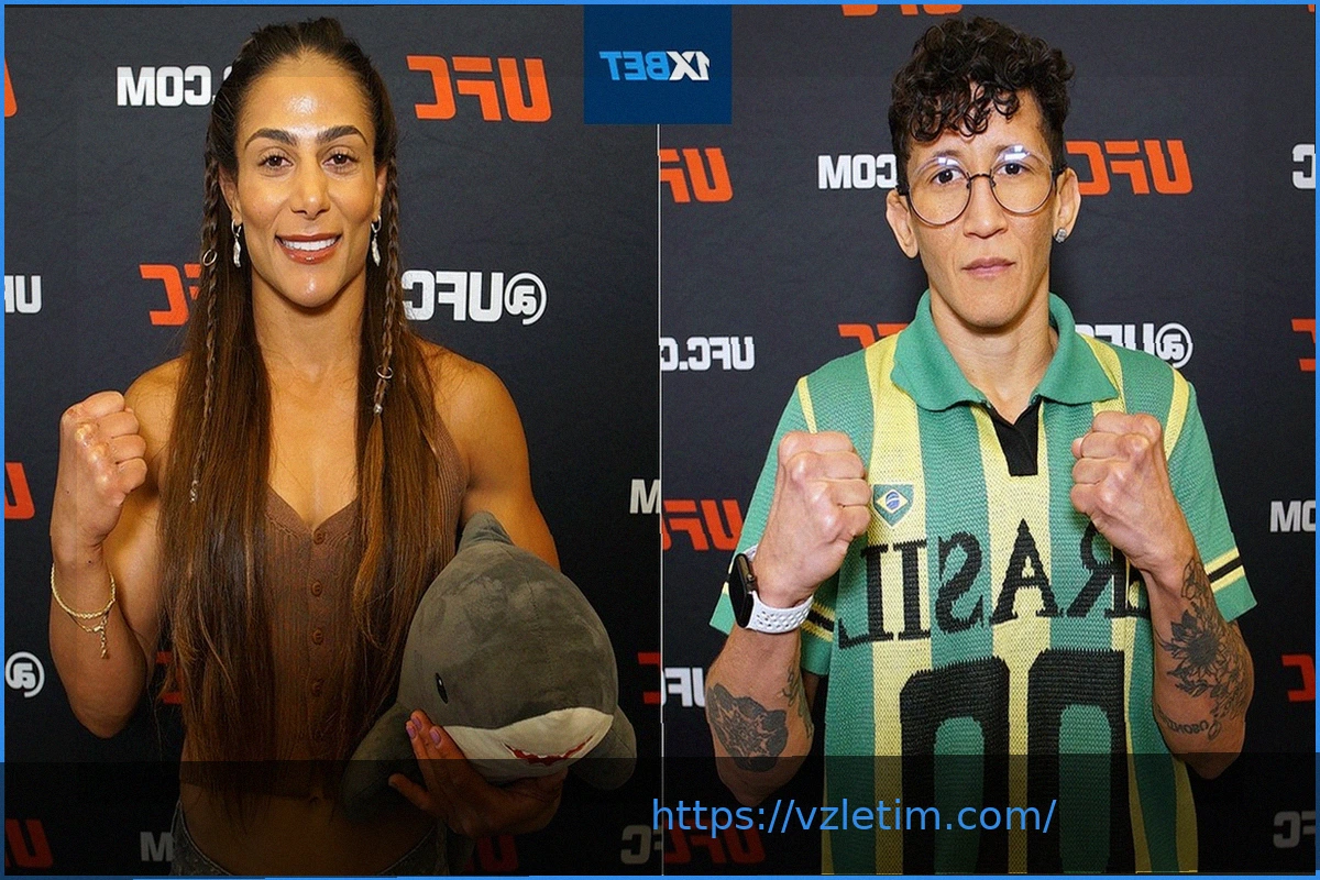 Preview UFC Fight Night: Прогнозы и коэффициенты на бой Вирны Жандиробы против Табаты Риччи