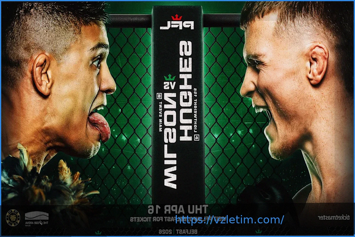 Preview Как посмотреть PFL Belfast