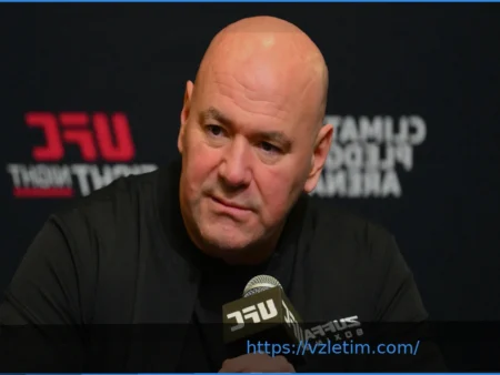 Эдди Хирн критикует Дану Уайта из UFC за отказ от боксерского поединка