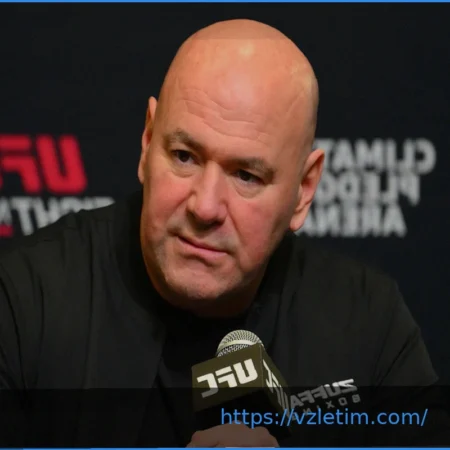 Эдди Хирн критикует Дану Уайта из UFC за отказ от боксерского поединка