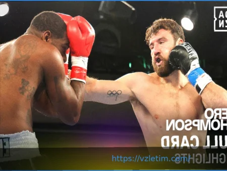 Пэт Браун останавливает Дукара за титулы, пока Джордан Томпсон шокирующе проигрывает нокаутом