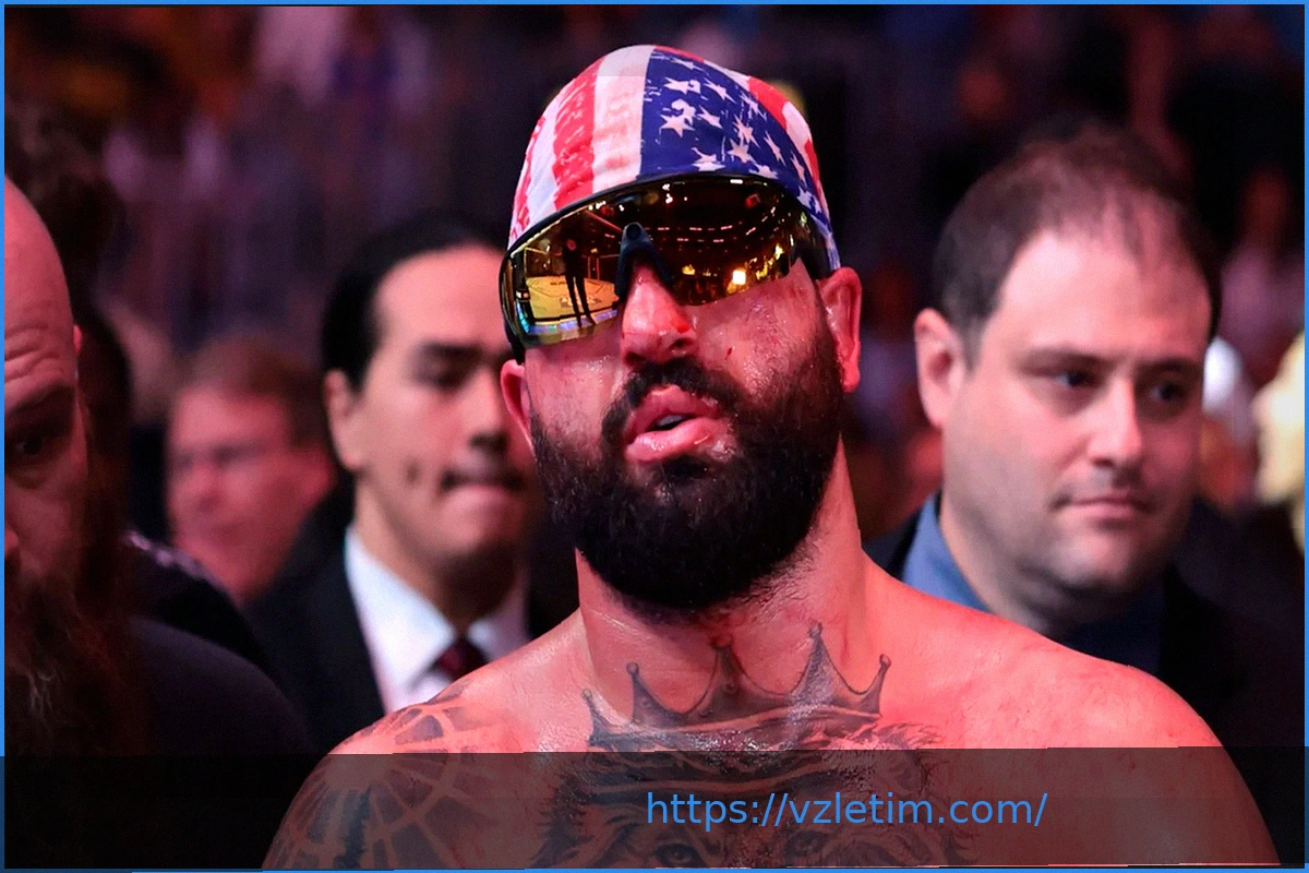 Preview Josh Hokit совершил значительный рывок в рейтинге тяжеловесов UFC