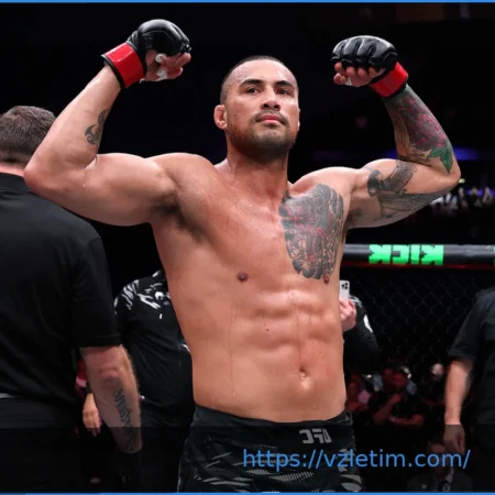 UFC 327: Прохазка против Улберга – прямая трансляция