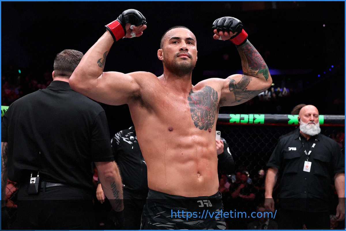 Preview UFC 327: Прохазка против Улберга – прямая трансляция