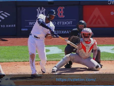 Прямая трансляция матча Янкис против Ред Сокс: как смотреть вторую игру серии соперничества 22 апреля