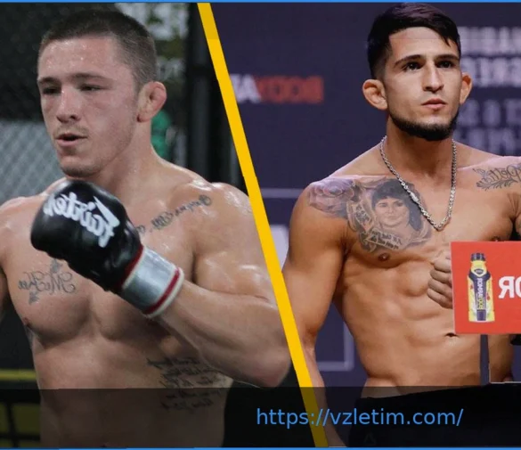 PFL Чикаго: Петтис против Макки — подробный отчет и оценки раундов